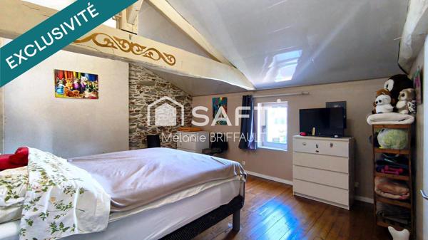 Ensemble immobilier aux portes des Sables d'Olonne
