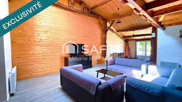 Ensemble immobilier aux portes des Sables d'Olonne