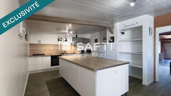 Ensemble immobilier aux portes des Sables d'Olonne