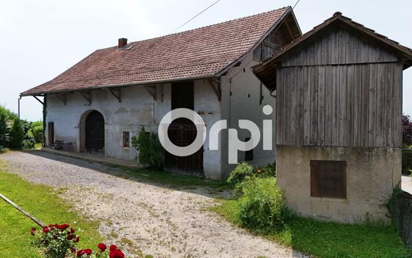 Maison à vendre    4 pièces •  Marcellaz