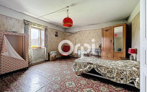 Maison à vendre    4 pièces •  Marcellaz