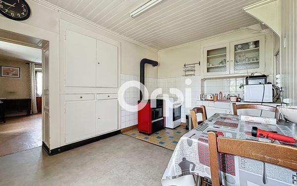 Maison à vendre    4 pièces •  Marcellaz