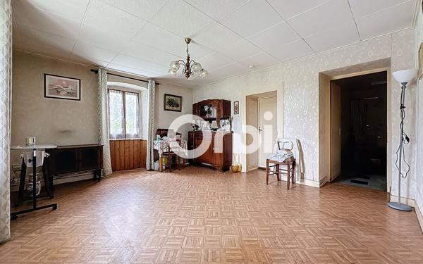 Maison à vendre    4 pièces •  Marcellaz