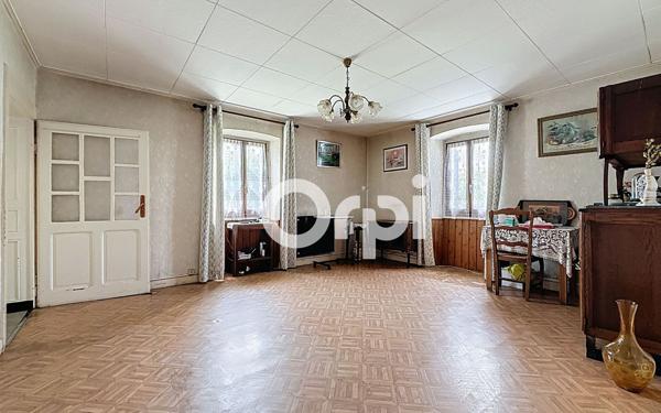 Maison à vendre    4 pièces •  Marcellaz