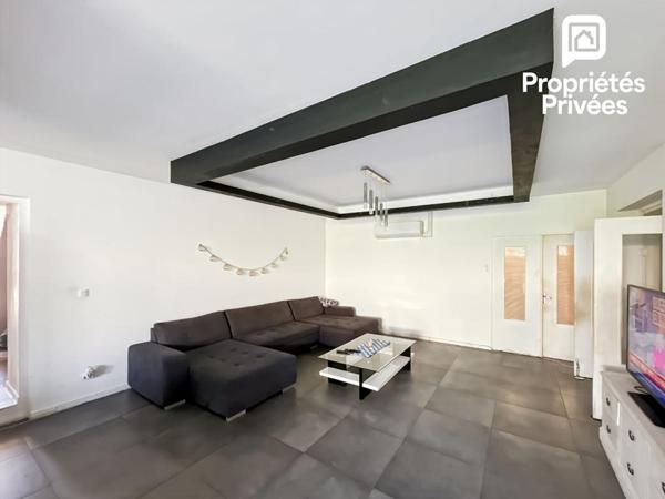 Maison en pierre - 287m2 - 5 chambres - 4entrées indépendantes : famille, colocation ou investissement, à vous de choisir