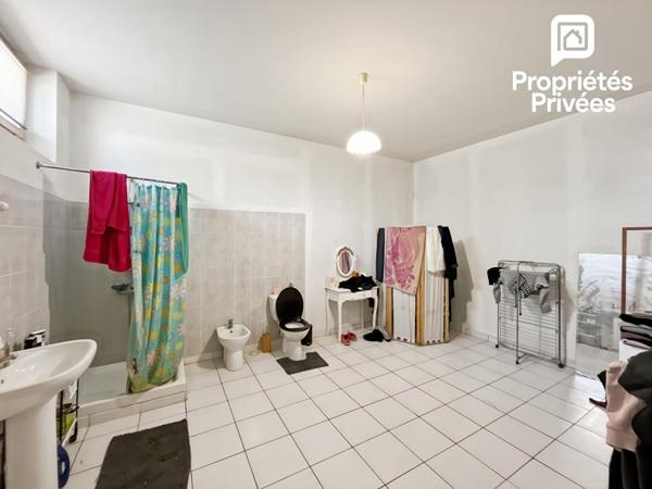 Maison en pierre - 287m2 - 5 chambres - 4entrées indépendantes : famille, colocation ou investissement, à vous de choisir