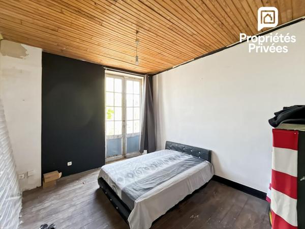 Maison en pierre - 287m2 - 5 chambres - 4entrées indépendantes : famille, colocation ou investissement, à vous de choisir