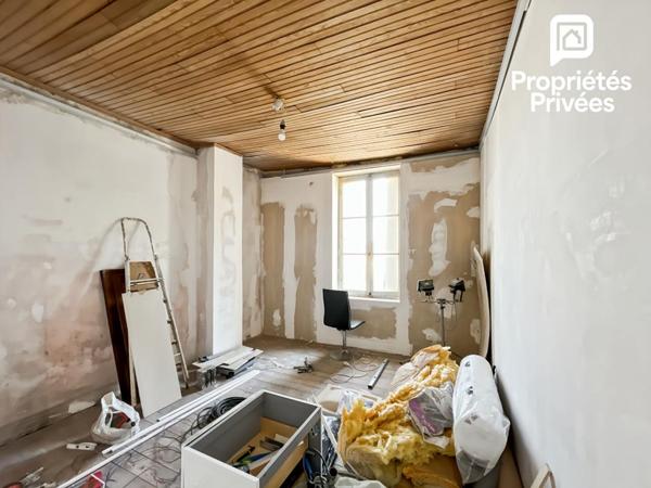 Maison en pierre - 287m2 - 5 chambres - 4entrées indépendantes : famille, colocation ou investissement, à vous de choisir