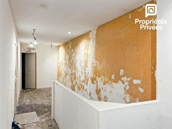 Maison en pierre - 287m2 - 5 chambres - 4entrées indépendantes : famille, colocation ou investissement, à vous de choisir