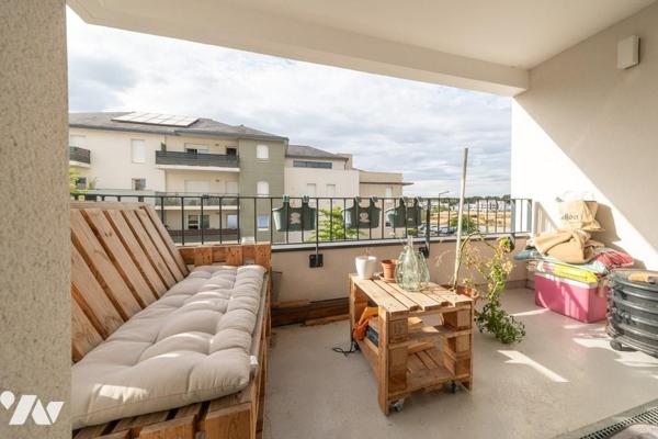 Appartement T3 - Avrillé