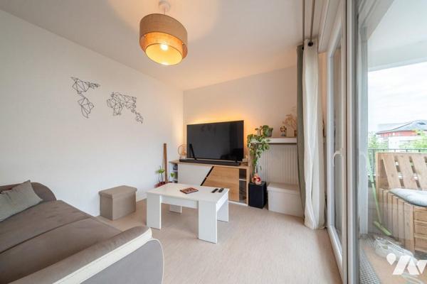 Appartement T3 - Avrillé