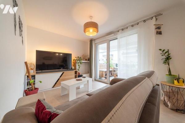 Appartement T3 - Avrillé