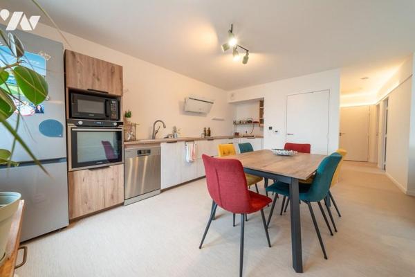 Appartement T3 - Avrillé