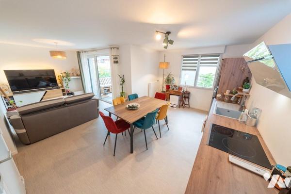 Appartement T3 - Avrillé