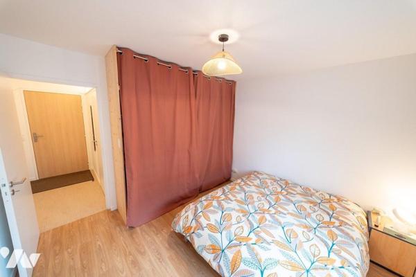 Appartement T3 - Avrillé