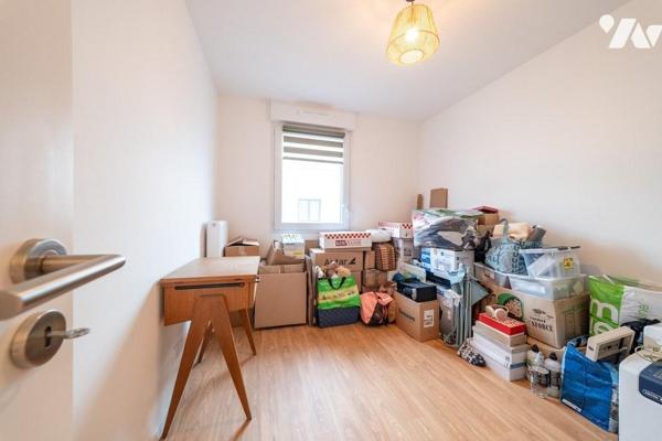 Appartement T3 - Avrillé