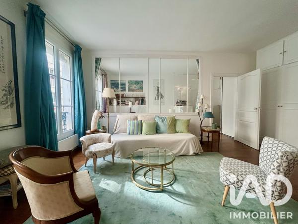 Appartement à vendre 2 pièces 57,7 m² Paris 10