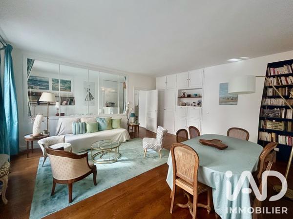 Appartement à vendre 2 pièces 57,7 m² Paris 10