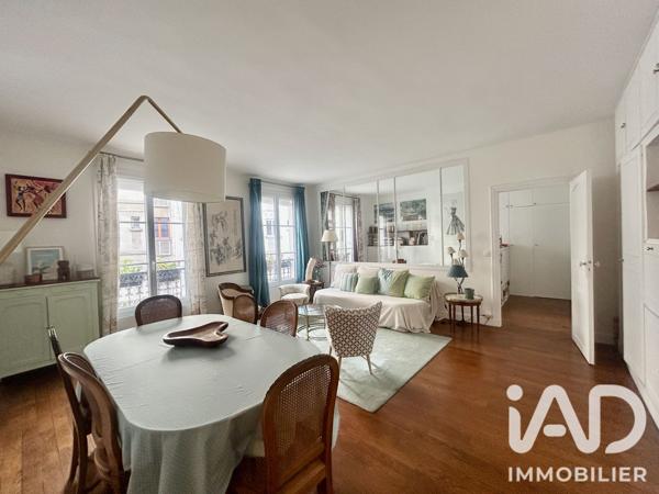 Appartement à vendre 2 pièces 57,7 m² Paris 10
