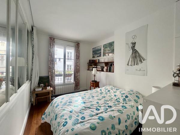 Appartement à vendre 2 pièces 57,7 m² Paris 10
