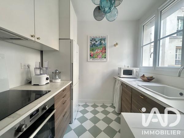 Appartement à vendre 2 pièces 57,7 m² Paris 10