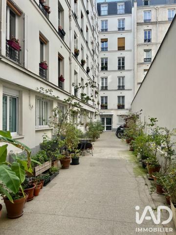 Appartement à vendre 2 pièces 57,7 m² Paris 10
