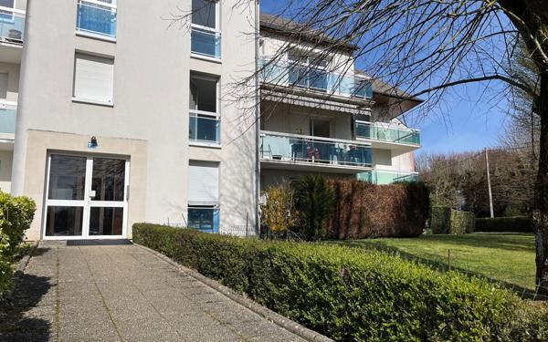 Appartement à louer    2 pièces •  Beaugency