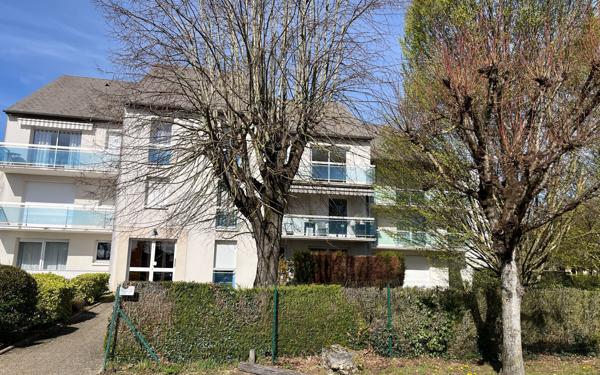 Appartement à louer    2 pièces •  Beaugency