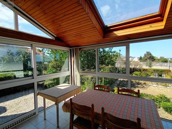 Maison à vendre à Saint-Berthevin en Mayenne (53940), ref : 53005-2110