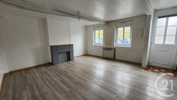 Maison à vendre  5 pièces - 121 m2 ABBEVILLE - 80