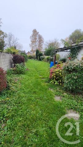 Maison à vendre  5 pièces - 121 m2 ABBEVILLE - 80