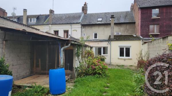 Maison à vendre  5 pièces - 121 m2 ABBEVILLE - 80
