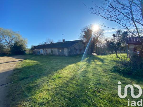 Maison à vendre 8 pièces 180 m² Exireuil