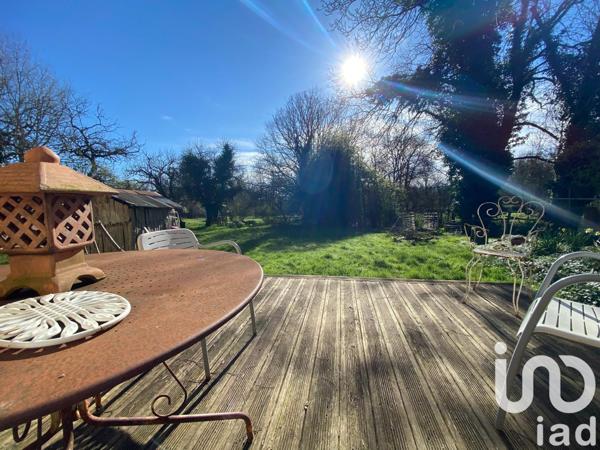 Maison à vendre 8 pièces 180 m² Exireuil