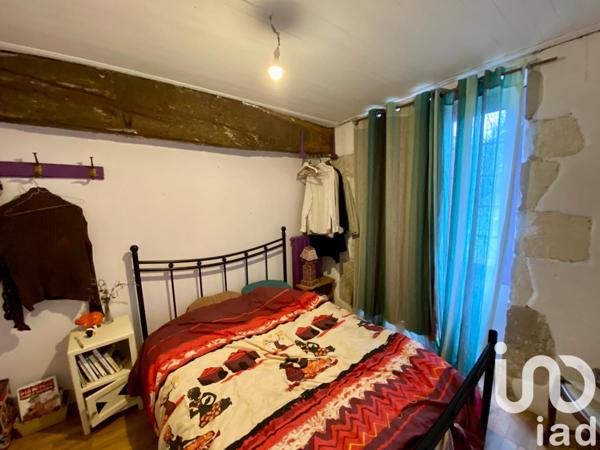 Maison à vendre 8 pièces 180 m² Exireuil