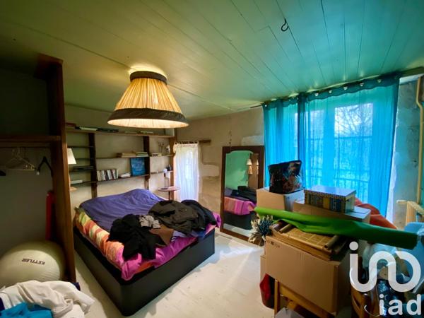 Maison à vendre 8 pièces 180 m² Exireuil