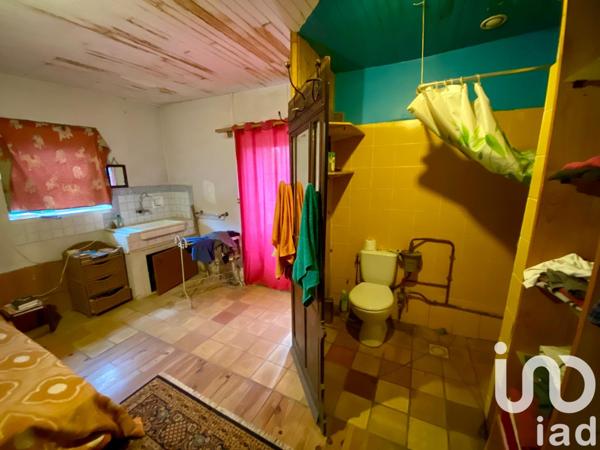 Maison à vendre 8 pièces 180 m² Exireuil