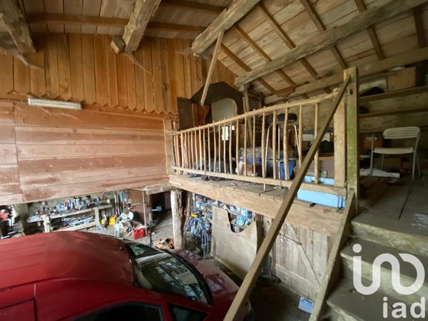 Maison à vendre 8 pièces 180 m² Exireuil