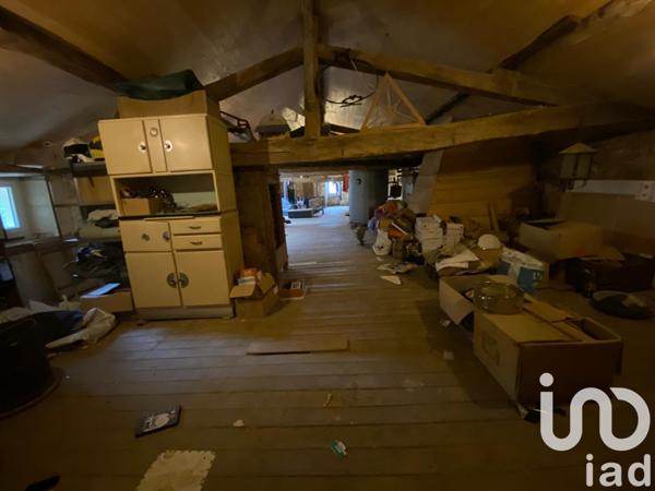 Maison à vendre 8 pièces 180 m² Exireuil
