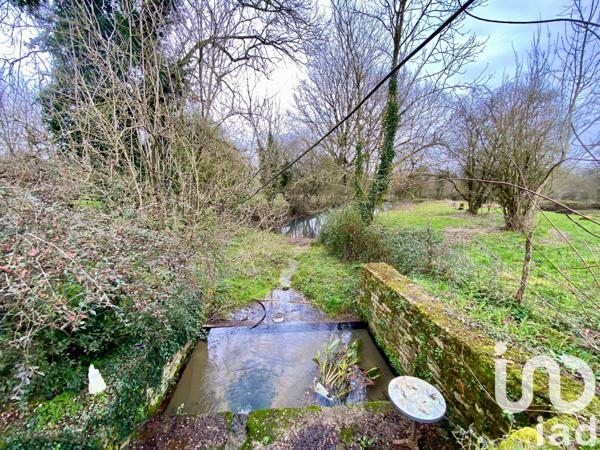 Maison à vendre 8 pièces 180 m² Exireuil