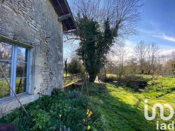 Maison à vendre 8 pièces 180 m² Exireuil