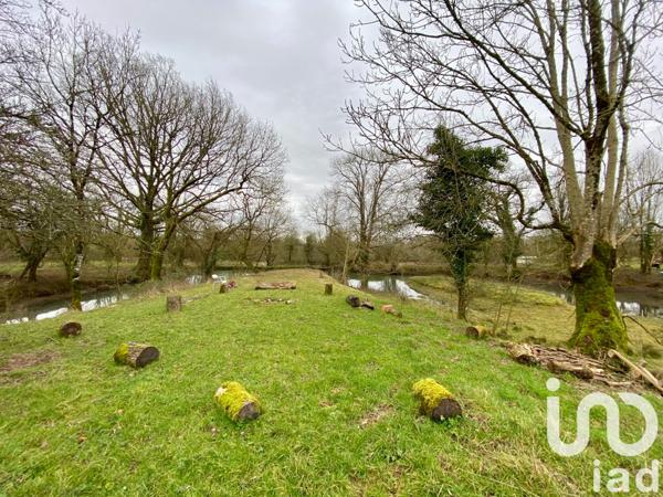 Maison à vendre 8 pièces 180 m² Exireuil