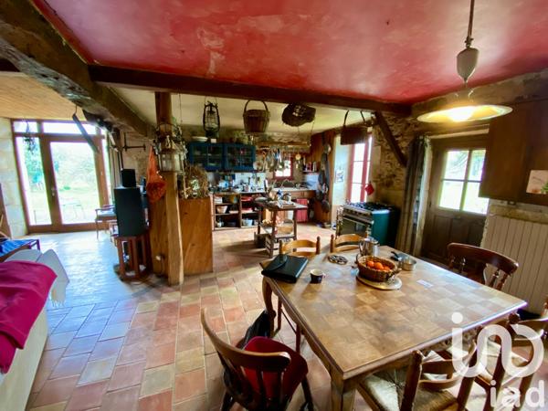 Maison à vendre 8 pièces 180 m² Exireuil