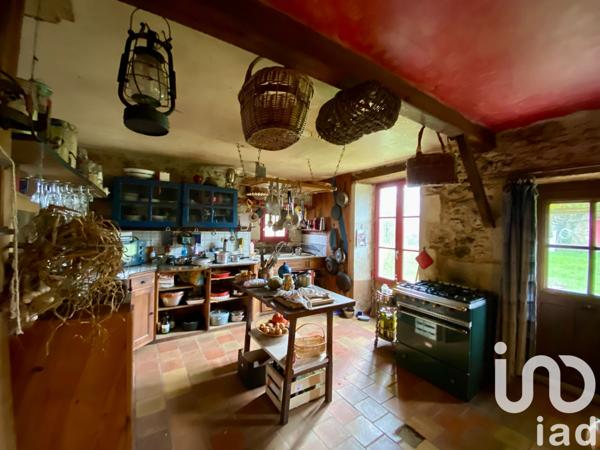 Maison à vendre 8 pièces 180 m² Exireuil