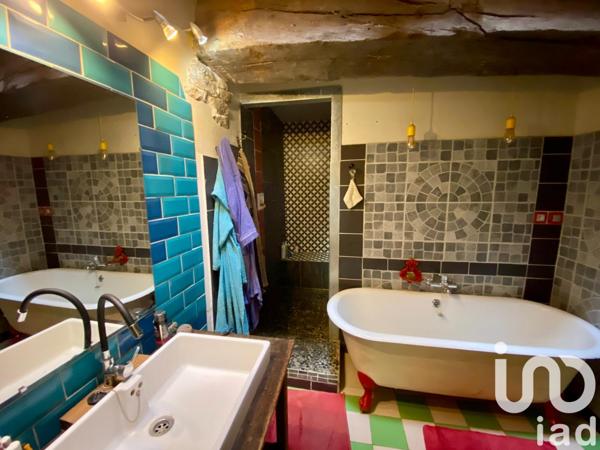 Maison à vendre 8 pièces 180 m² Exireuil