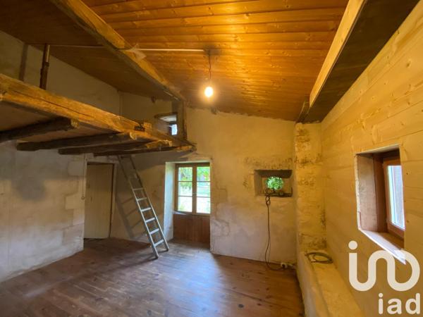 Maison à vendre 8 pièces 180 m² Exireuil