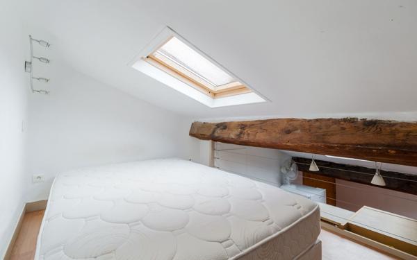 Appartement à vendre    2 pièces • 29,60 m2 Lyon 2