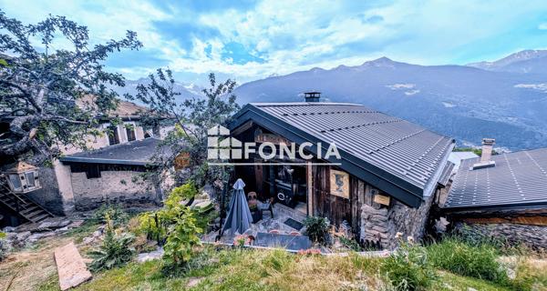 À vendre Maison 8 pièces 188 m² - La Plagne 73210
