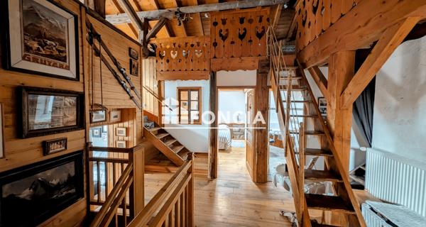 À vendre Maison 8 pièces 188 m² - La Plagne 73210