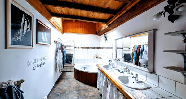 À vendre Maison 8 pièces 188 m² - La Plagne 73210